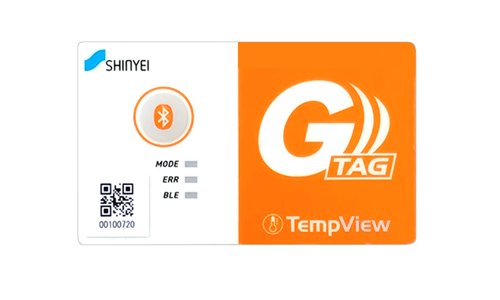 TempView 温度ロガー（GDP・HACCP）